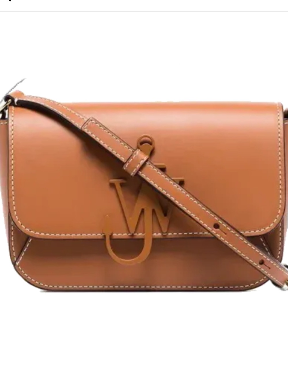 JW ANDERSON Braided Mini Anchor Bag